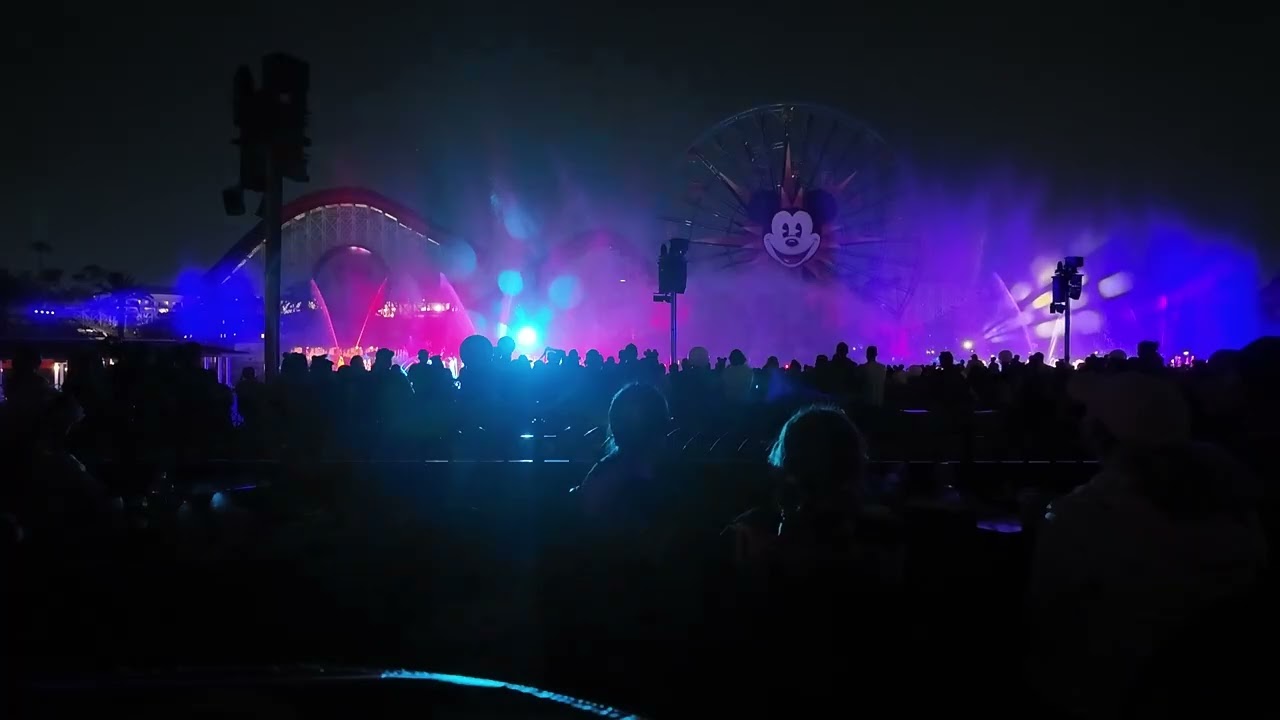 World of Color - Happiness! - June 2025