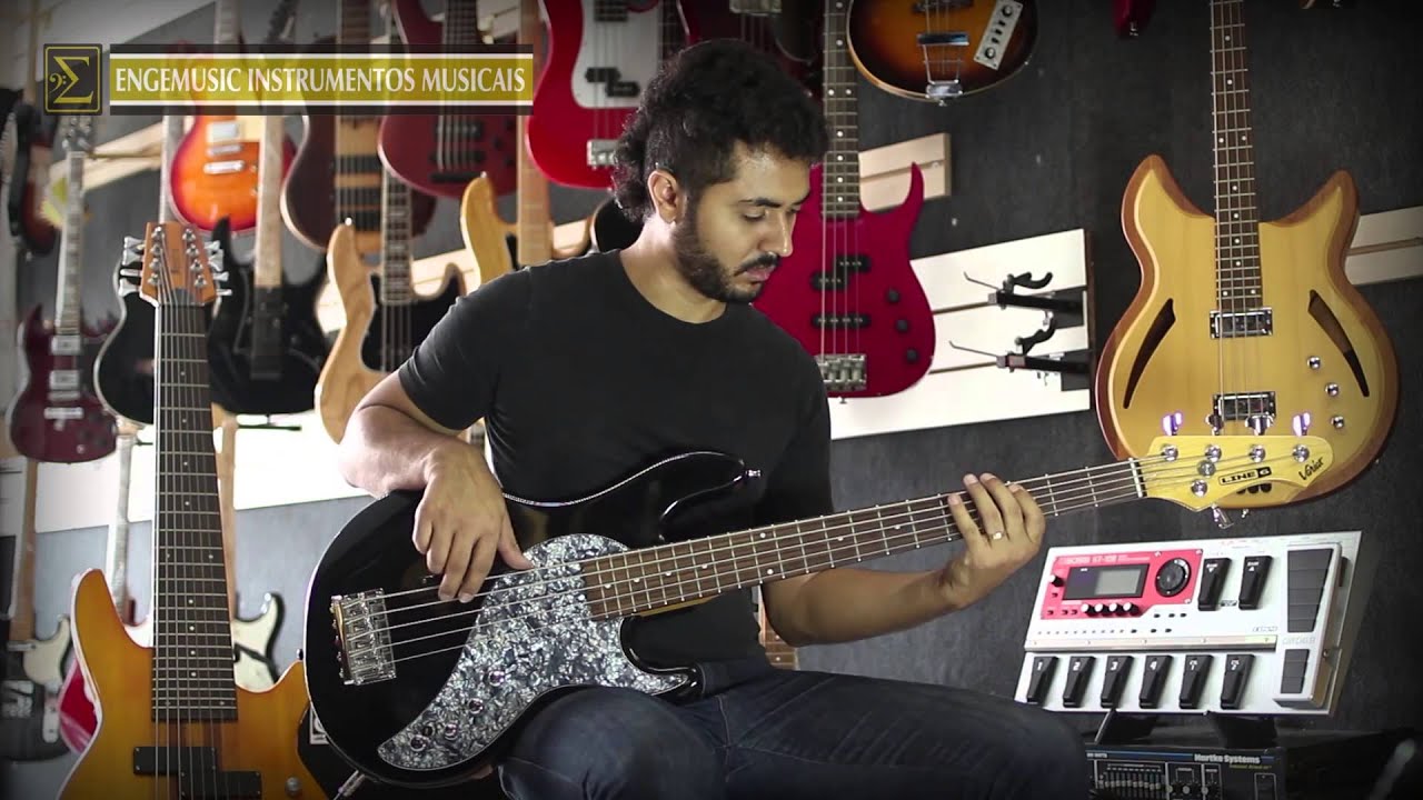 Line6 - Variax - modelo 705