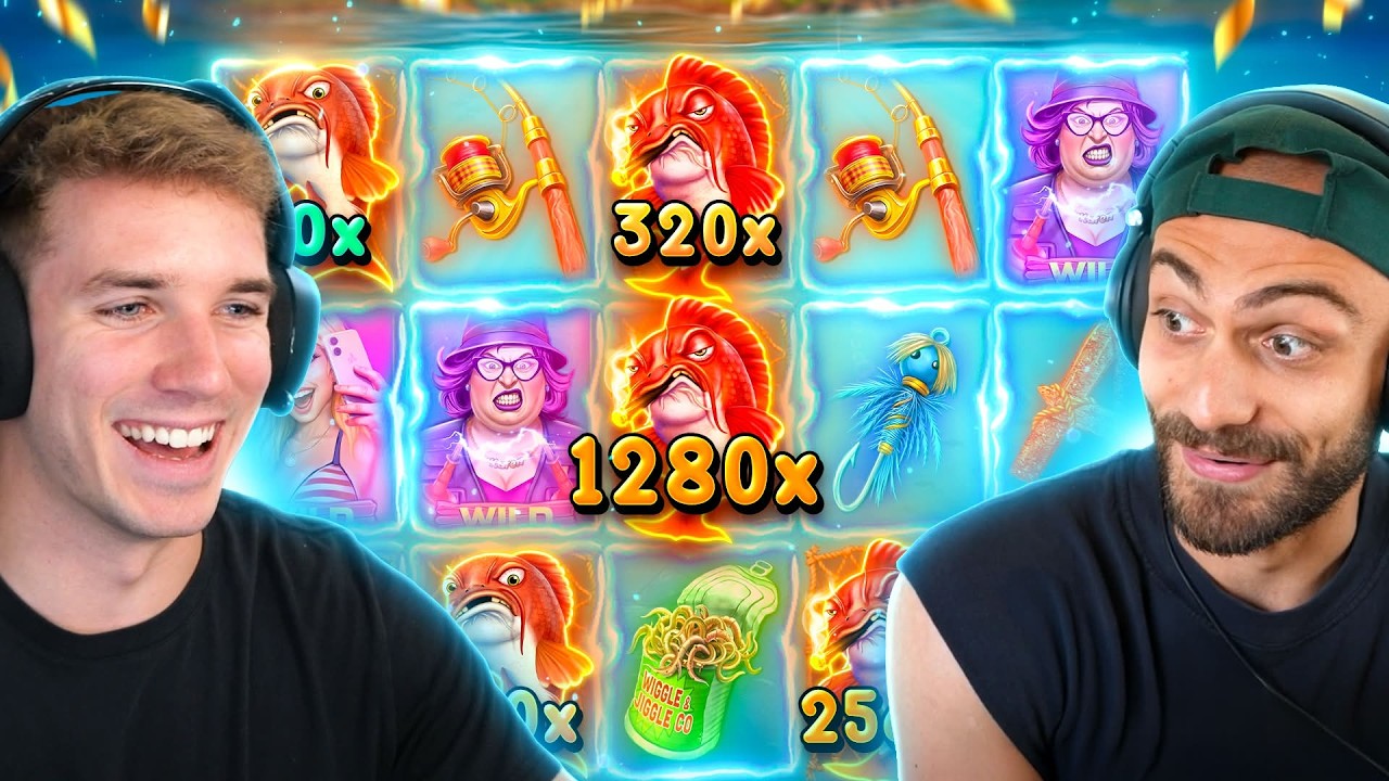 THIS NEW NO LIMIT SLOT IS 🔥 🔥