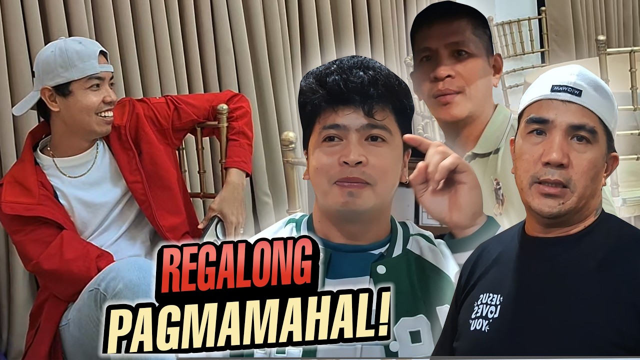 MENSAHE NG MGA CLOSE FRIENDS NI KALINGAP EDU