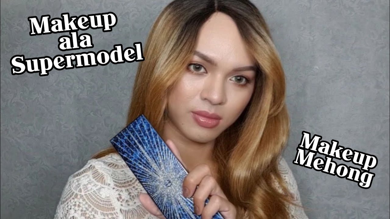 Makeup Super Model A la Charlotte Tilbury | Alfi Riyandi
