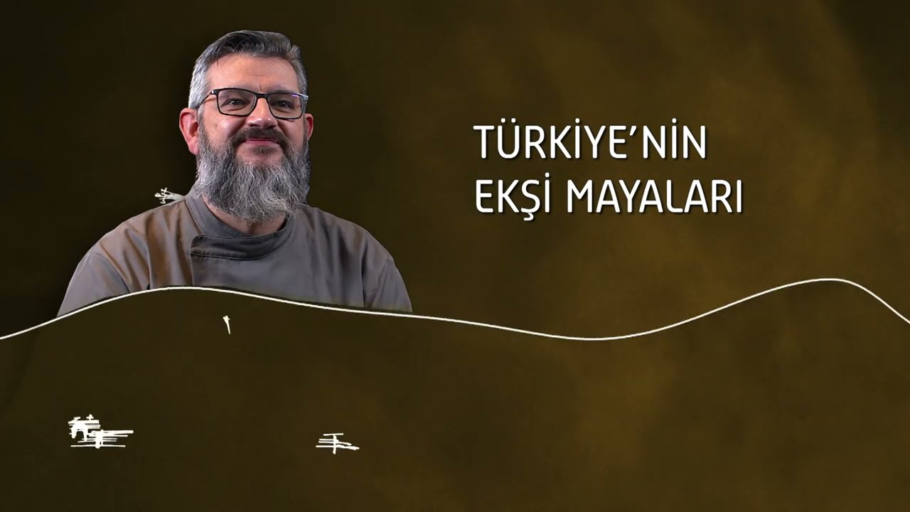 Türkiye'nin ekşi mayalarının peşinde yolculuk | Karl de Smedt