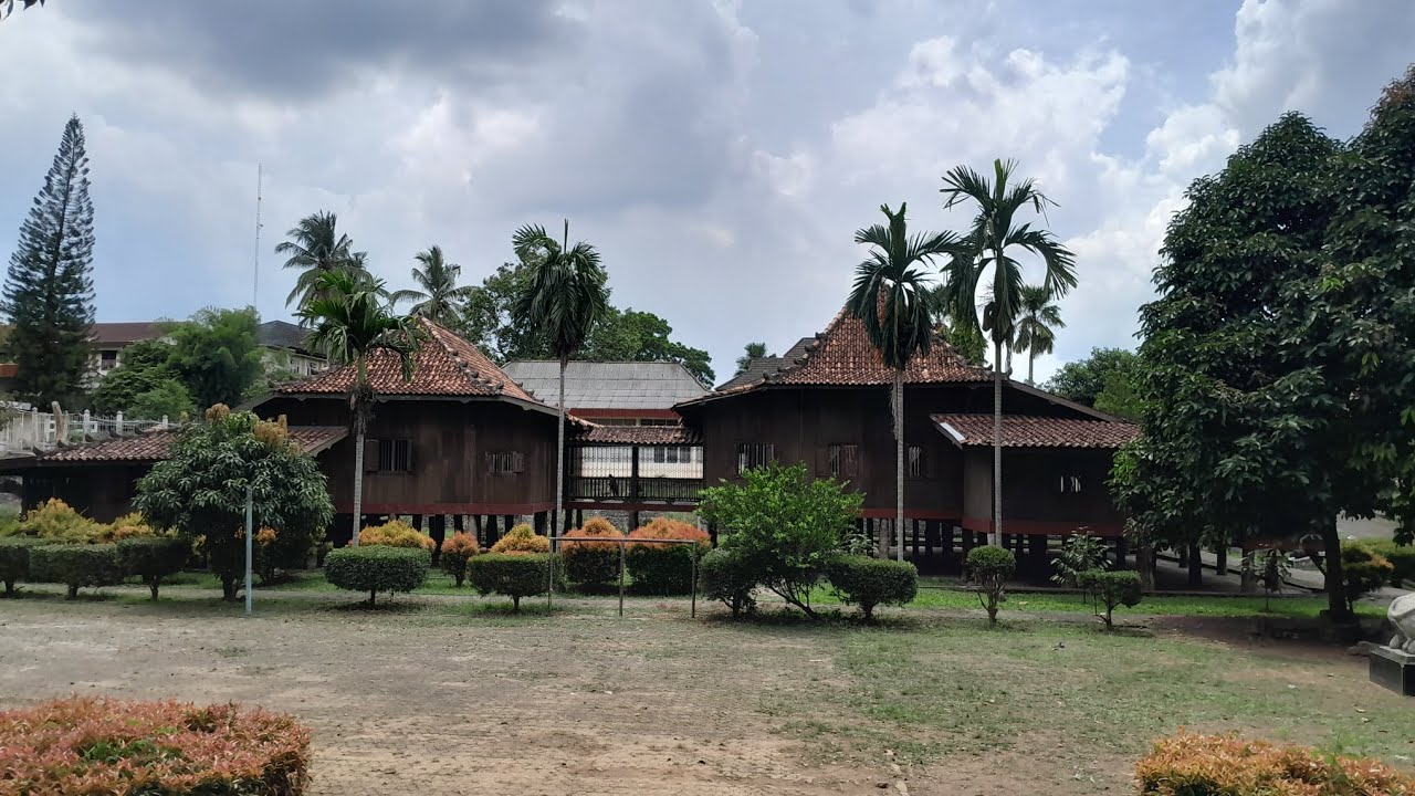 Rumah Limas, Balaputradeva Museum