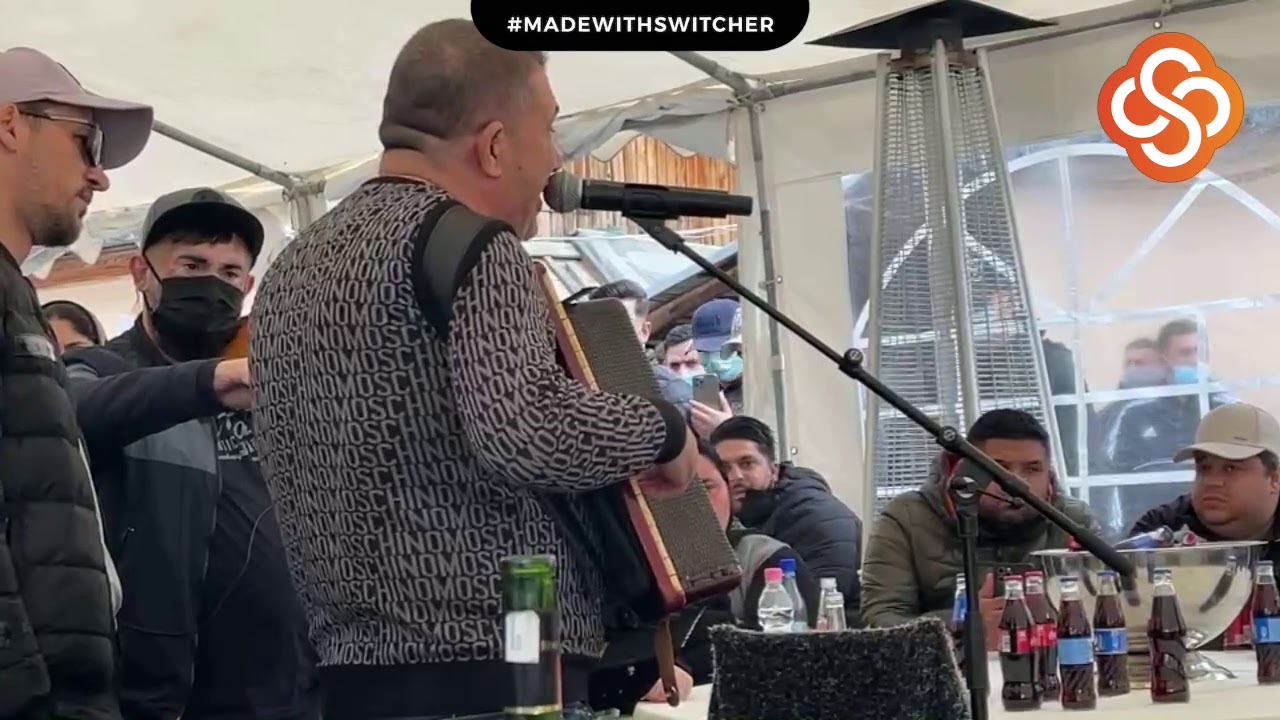 Înmormântarea Sefului din Tandarei, “Titi Sefu” 2