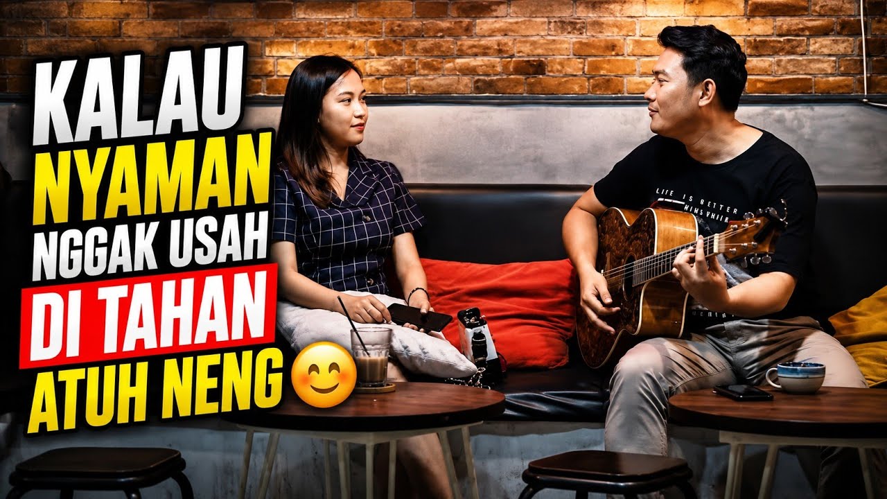 NYANYI NGACO DIDEPAN CEWEK CANTIK BIKIN DIA GERGETAN - PAS NYANYI SERIUS AUTO NYAMAN 