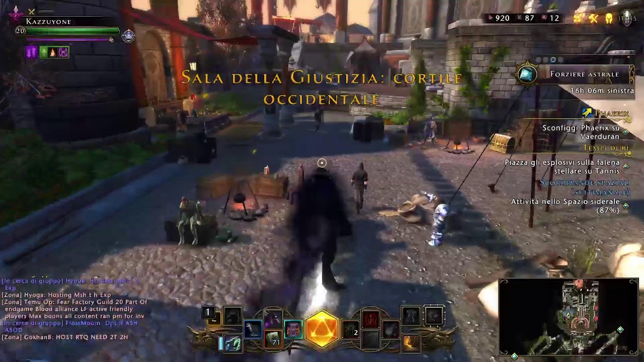 Neverwinter ITA: Campagnando 😉