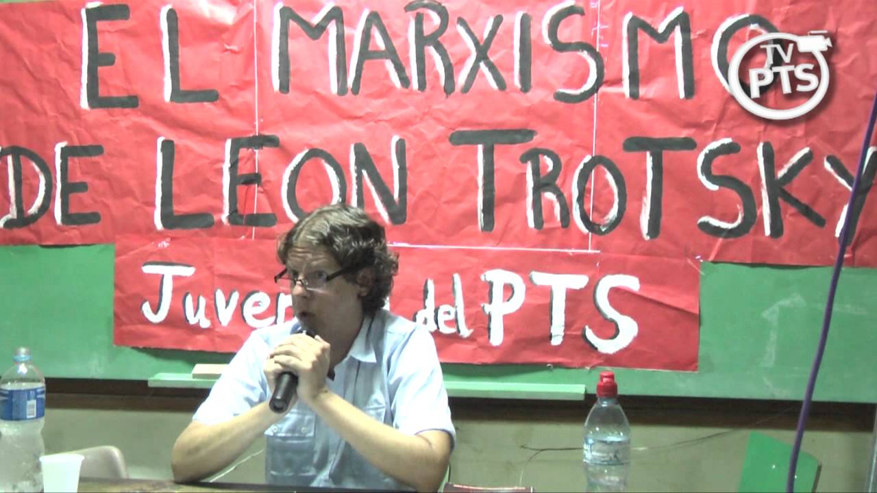 Seminario: La revolución permanente - León Trotsky (2/4)