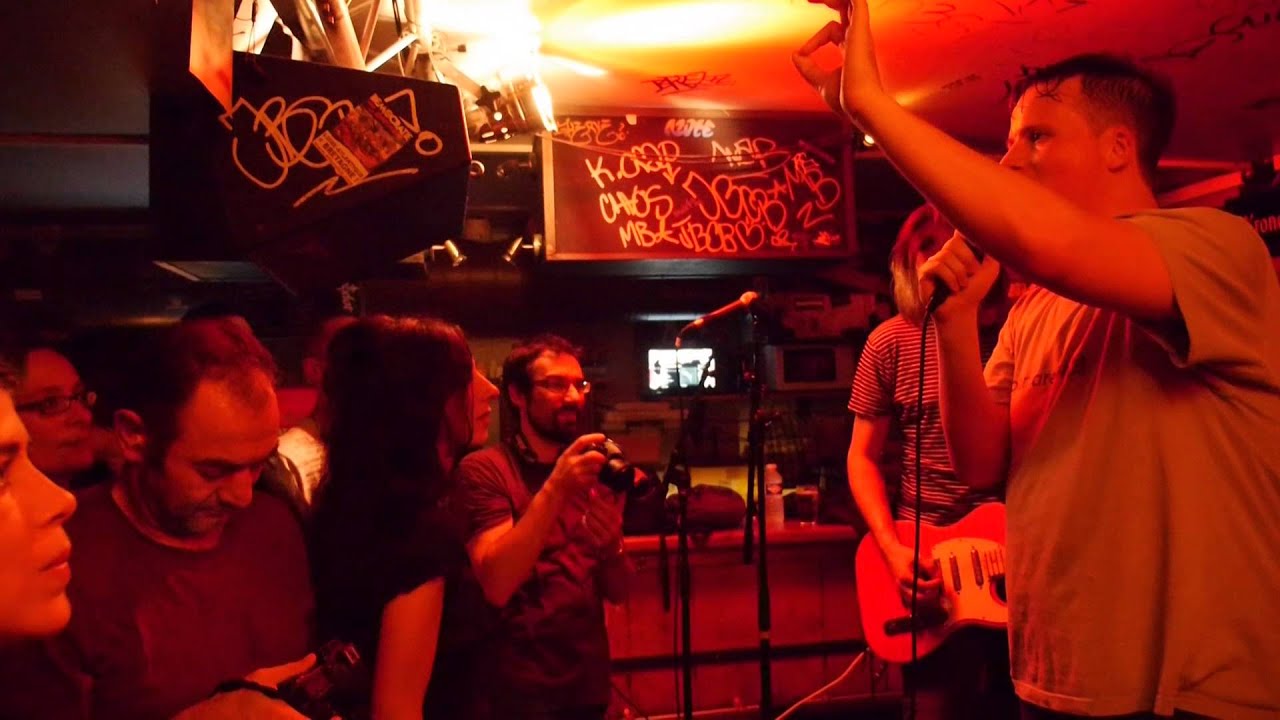 TOTAL VICTORY @ Bar'Hic Rennes 29/10/2014 (Kerviniou Recordz Show) Full Live !