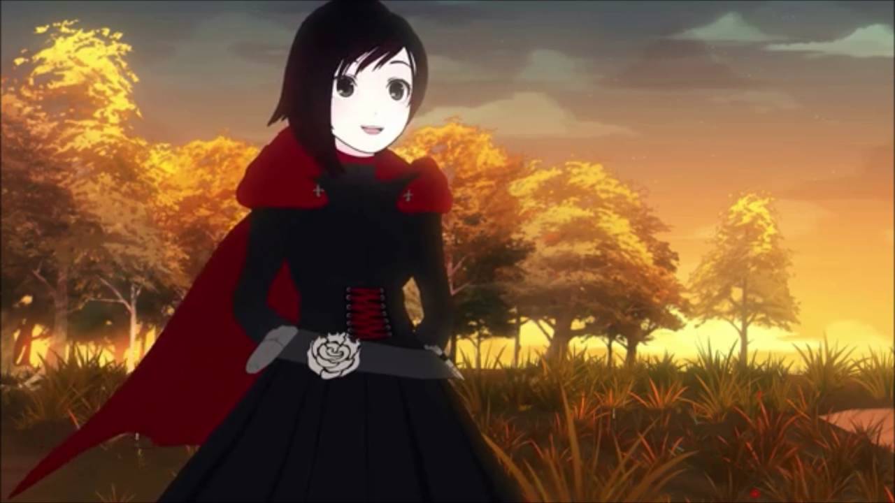 RWBY AMV: Superman Is Batman By: Rob Scallon