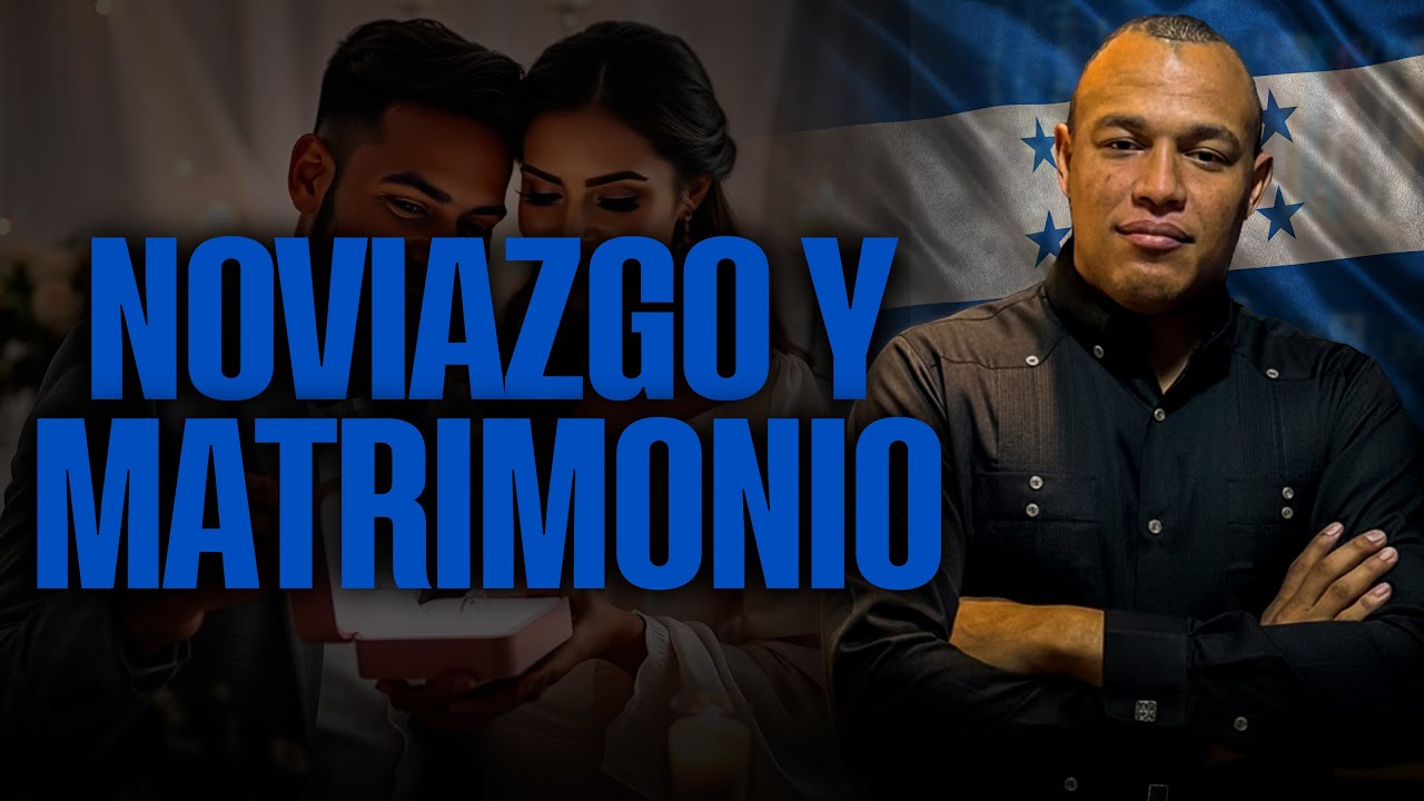CONFERENCIA SOBRE NOVIAZGO Y MATRIMONIO | STEVEN JAVIER EN HONDURAS