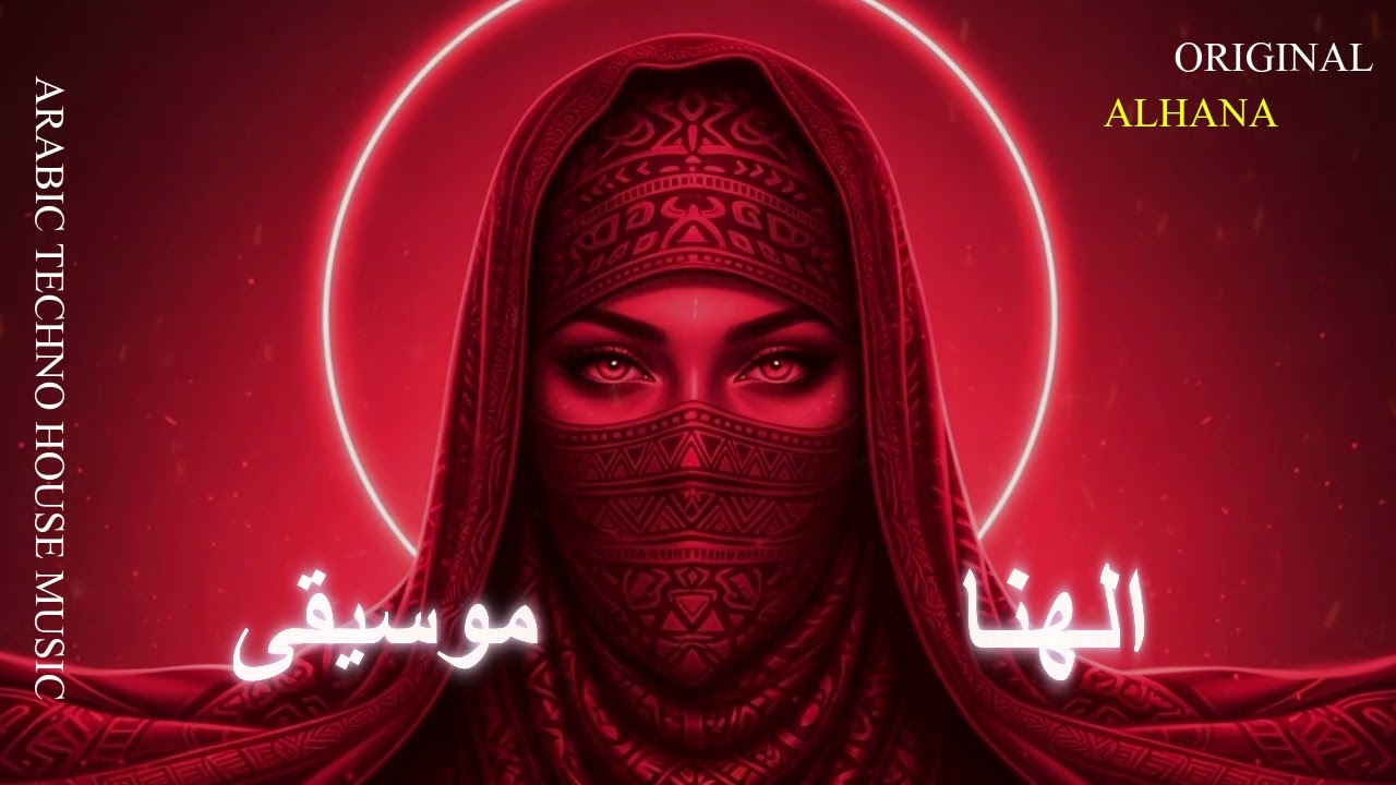Arabic Techno House Mix - العنوان الأول ليل الحنين -  Alhana Music Vol.4