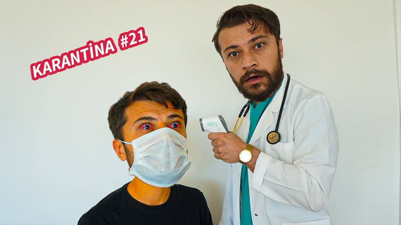 KARANTİNADA 21. G&Uuml;N (DELİRDİK)