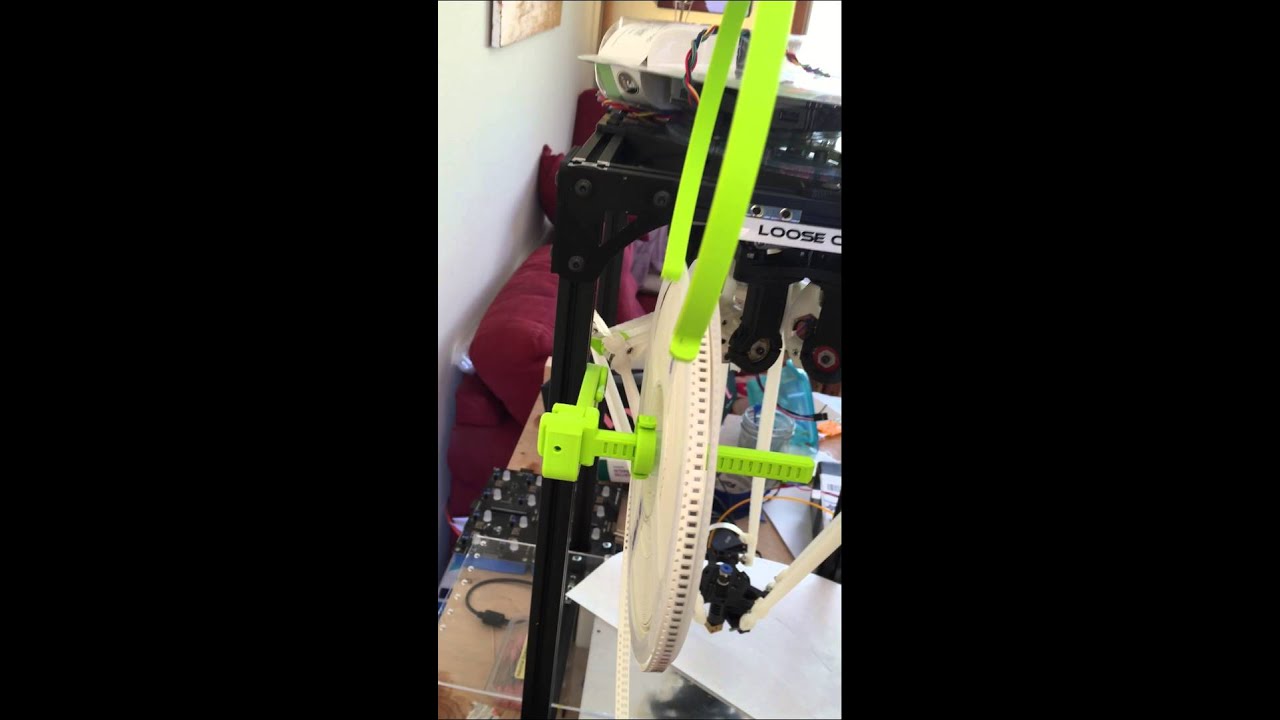 3DLC1021 SMT 13mm Reel Arm