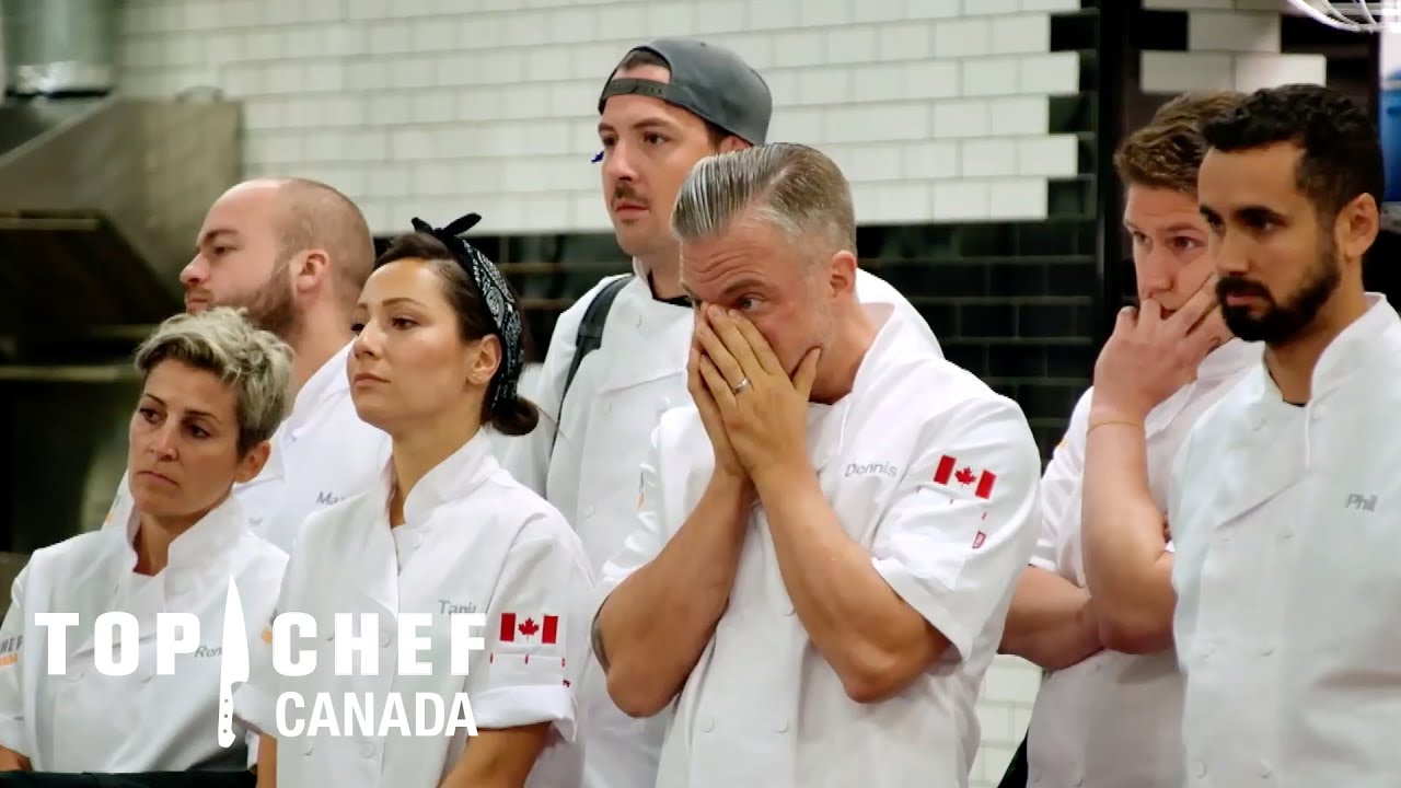 Captains Face Off in Basic Chef Skills | Top Chef: Canada