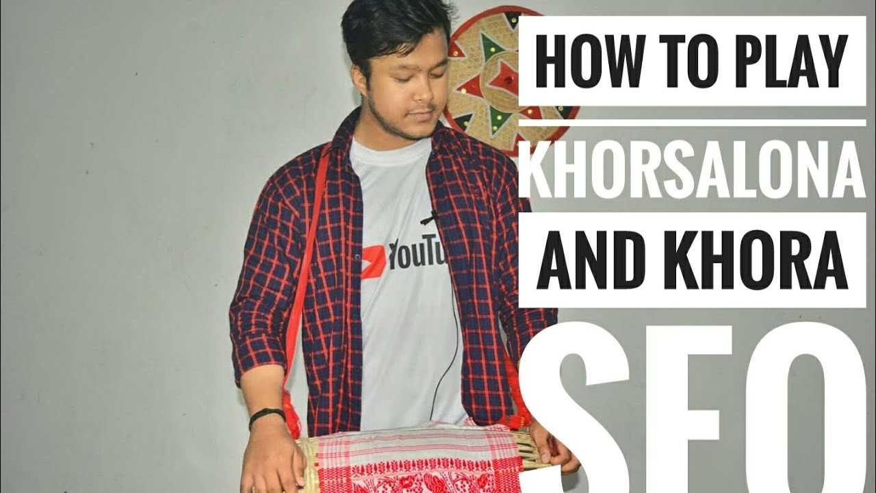 #Learn #How to play dhol ASSAMESE FOLK INSTRUMENT 'DHOL' | How to learn basic Beats of Dhol |