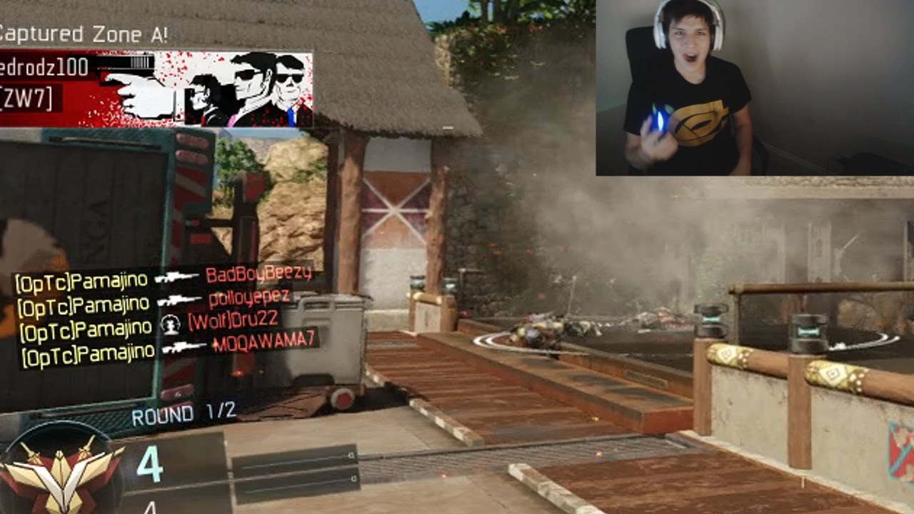 DESTROYING
