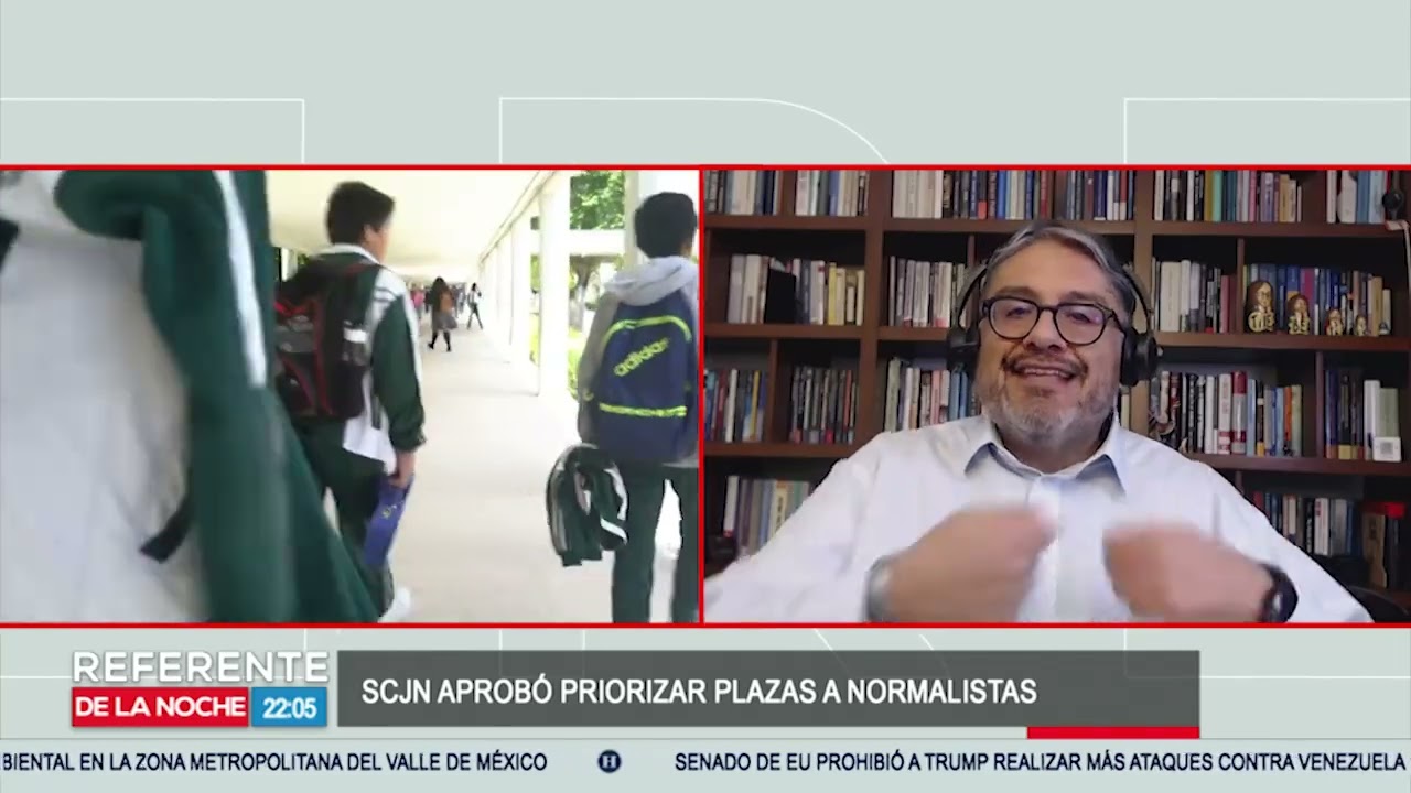 ¿Qué significa dar preferencia a normalistas y egresados de la UPN para el futuro del magisterio?