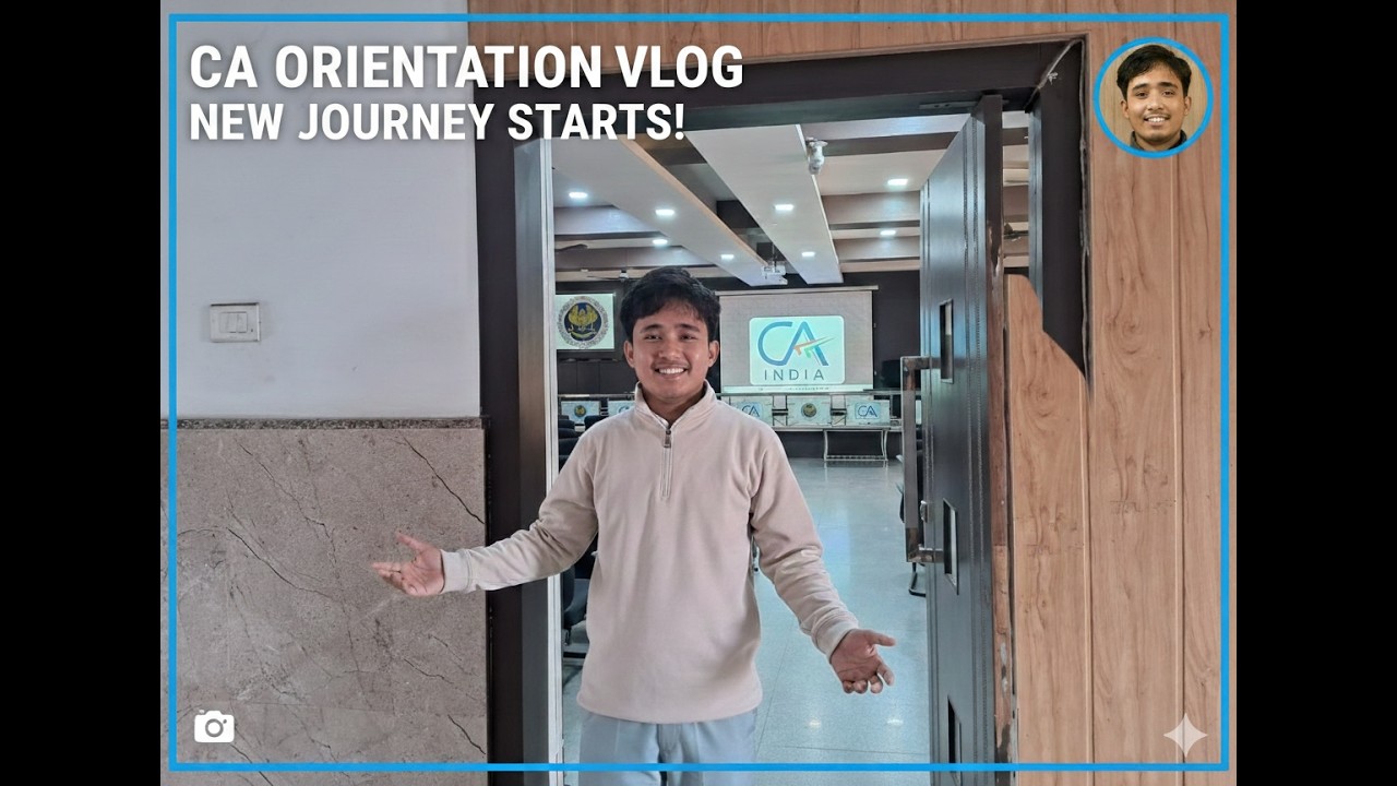 #ca ORIENTATION  Siliguri #vlogs 19 FEB 2026...like share subscribe for more