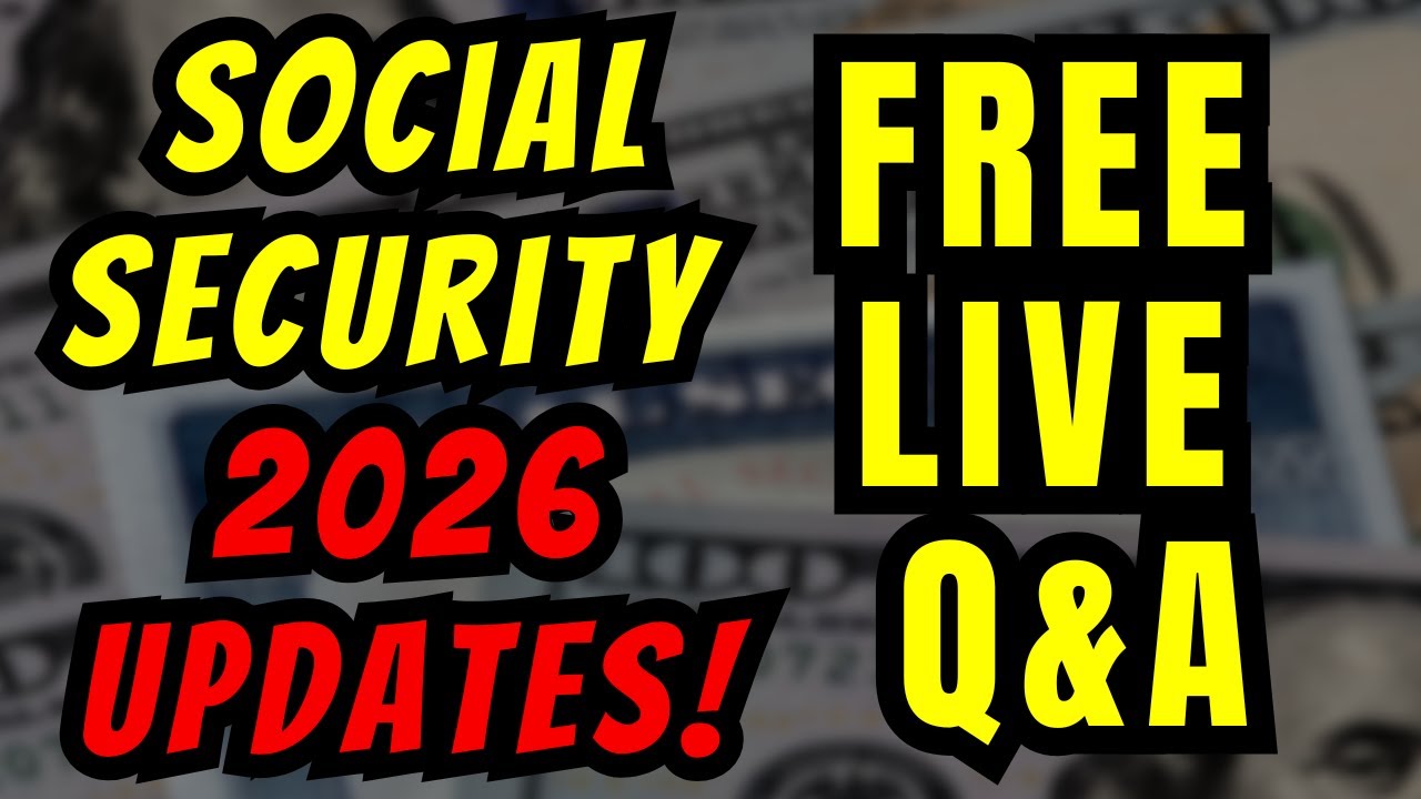 Major Social Security Alert 2026: What These New Rules Mean for YOU