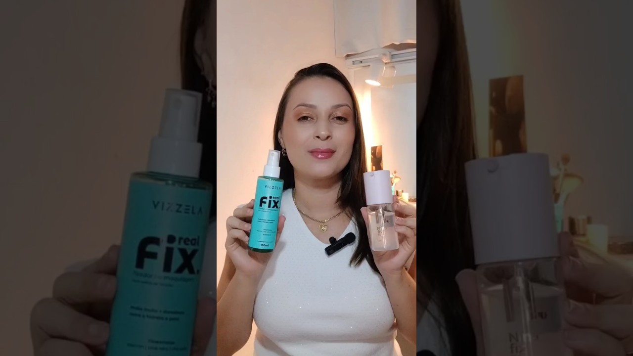 #fixador e #Bruma Voc&ecirc; n&atilde;o sabia at&eacute; assistir esse v&iacute;deo