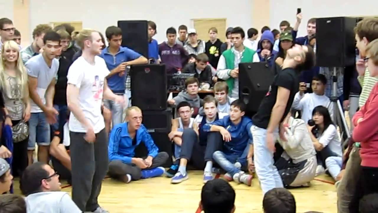 FINAL VERTIFIGHT IN RUSSIA 11: YARUS vs EDDY ELECTRO
