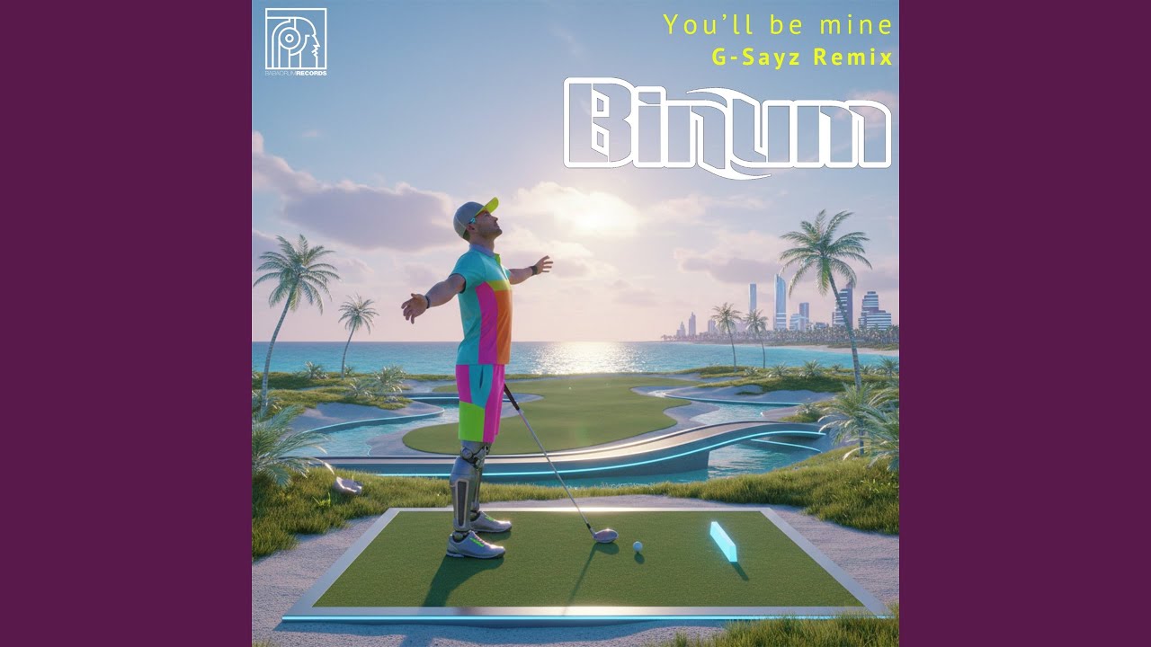 You'll Be Mine (G Sayz Remix)