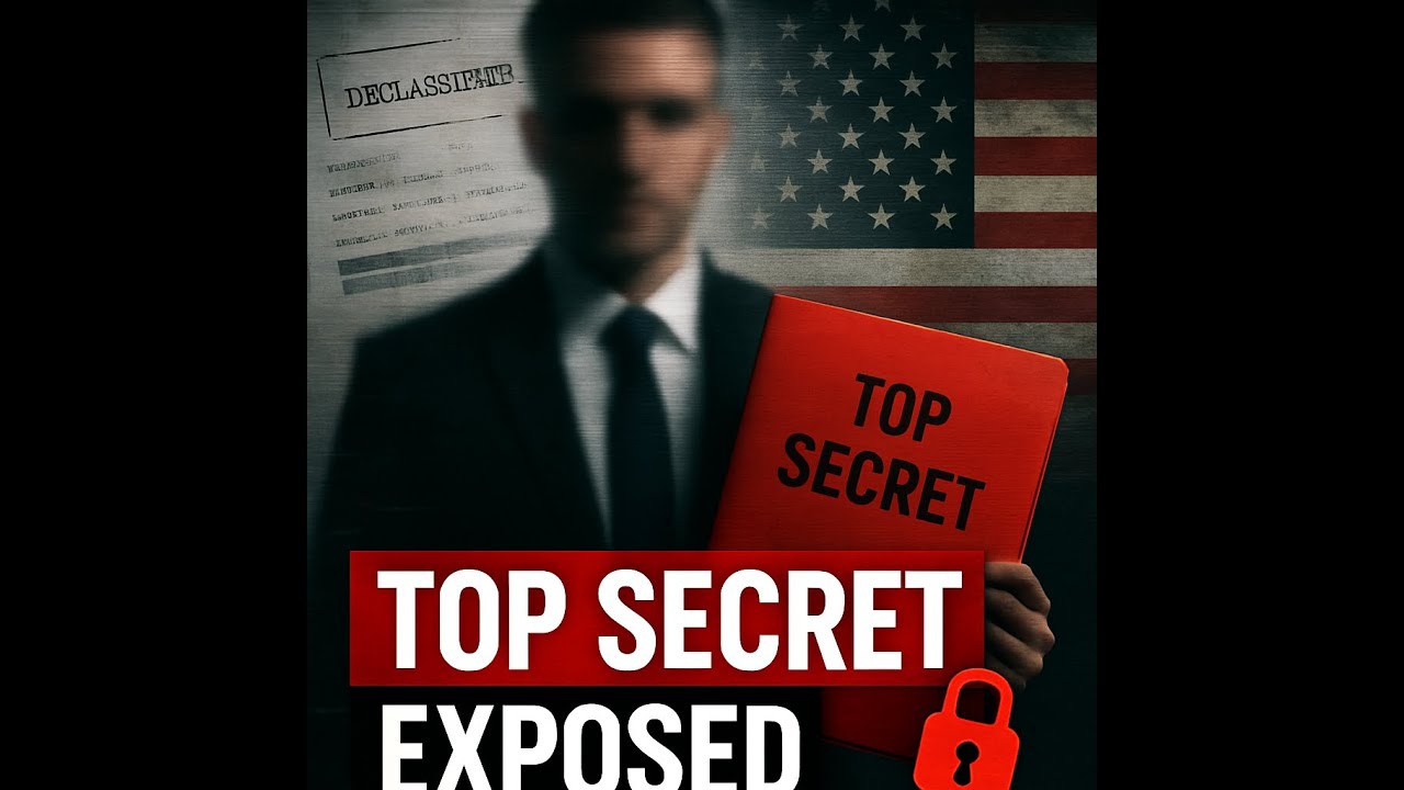 Top 10 Dark Secrets The U.S. Government Tried to Hide