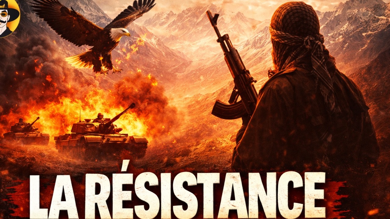 LA GUERRE SECRÈTE QUE L’URSS N’A JAMAIS VOULU QUE VOUS CONNAISSIEZ #Histoire #Geopolitique #afghan