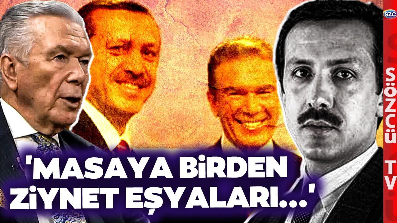 AKP'de Istakoz Gündemi Bitmiyor! Uğur Dündar'dan Şoke Olacağınız Erdoğan Anısı! 'Bir Gün Bana...'