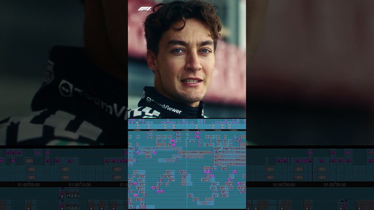 The Edit Behind Our Launch Film! 🎥