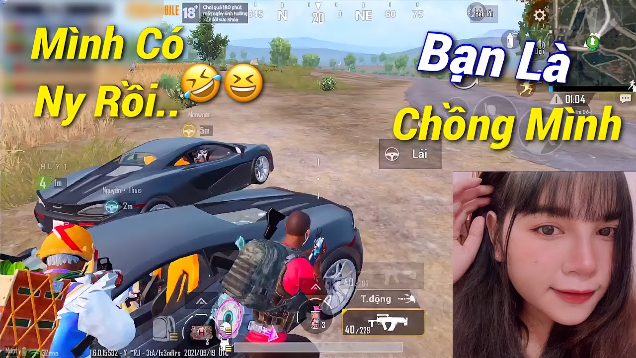 PUBG Mobile | Trà Trộn: Được Gái Xinh Gạ Làm Chồng Nhưng Ân Công Khai Có Ny…và Cái Kết…