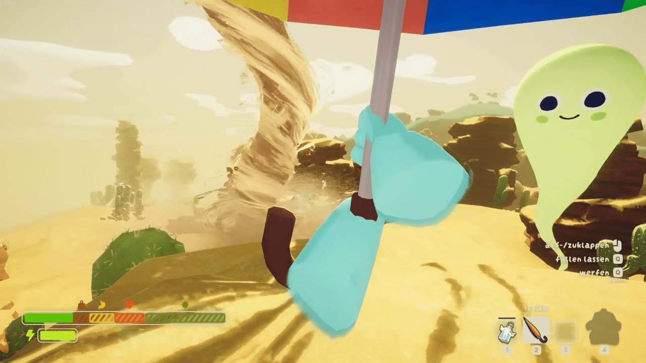 MEINE FREUNDE HABEN MICH VERLASSEN IM KLETTER SIMULATOR! - Peak FILM