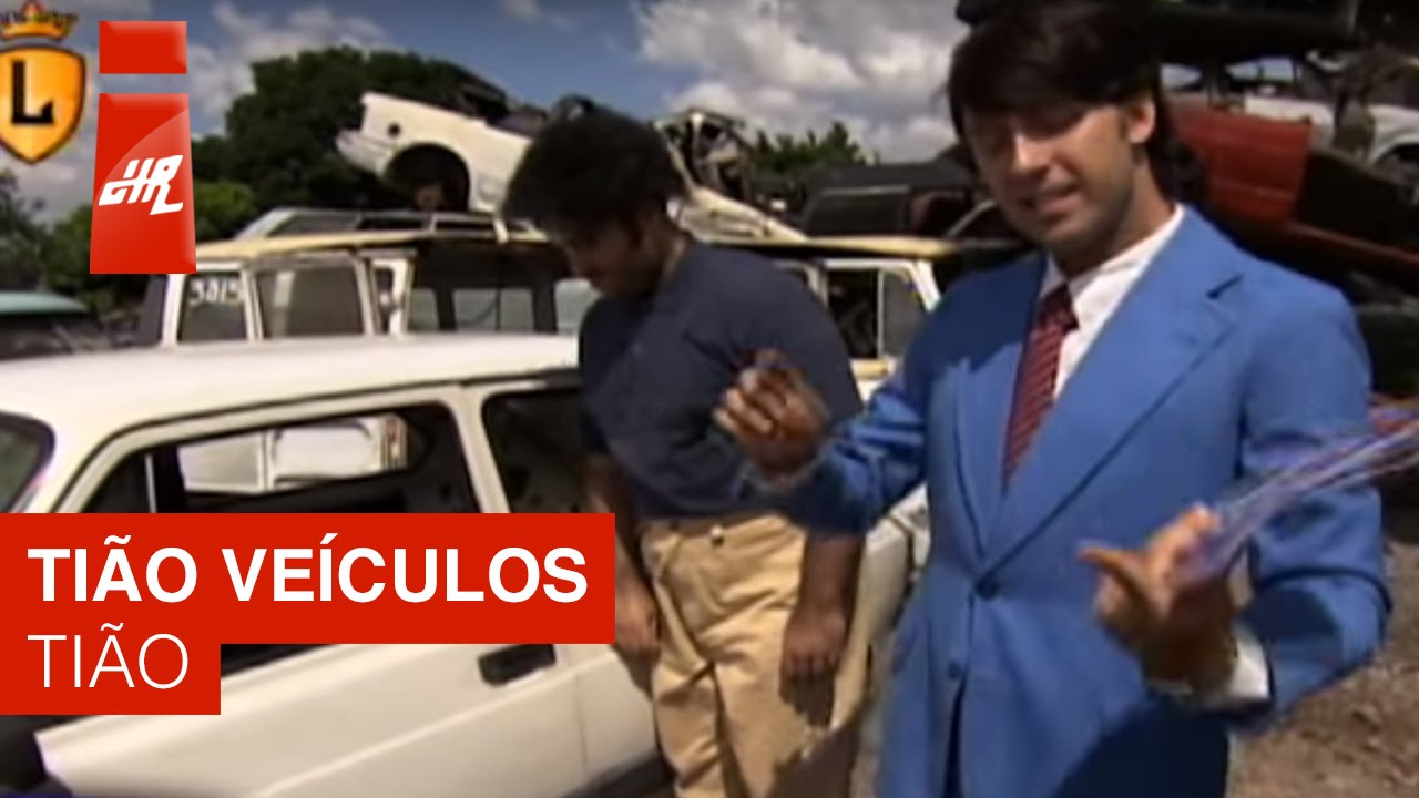 Tião Veículos | Tião