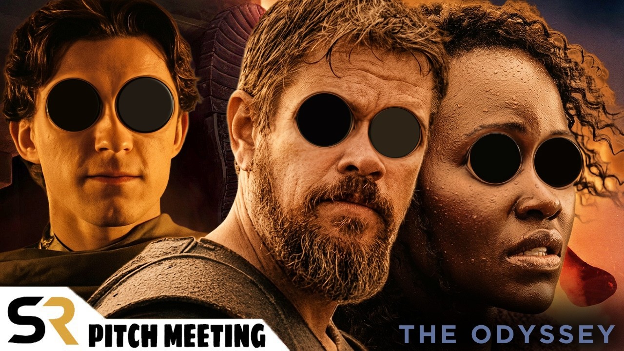 Spotkanie Odyssey Pitch