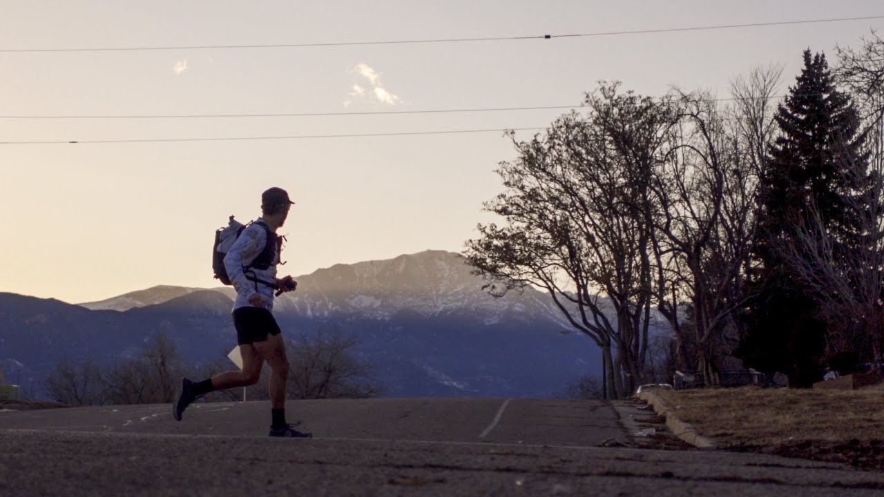 Why You Should Try Running To Work