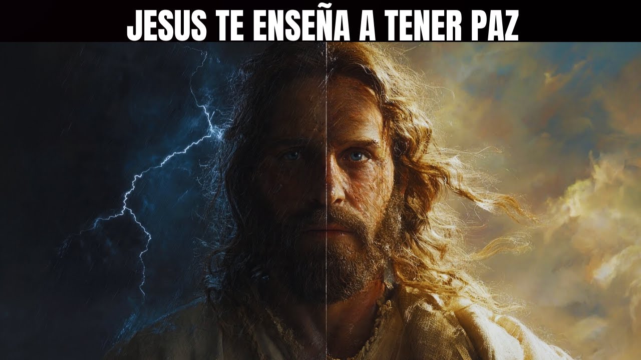 DEJA DE PERMITIR QUE EL MUNDO ARRUINE TU PAZ | CONFÍA EN DIOS