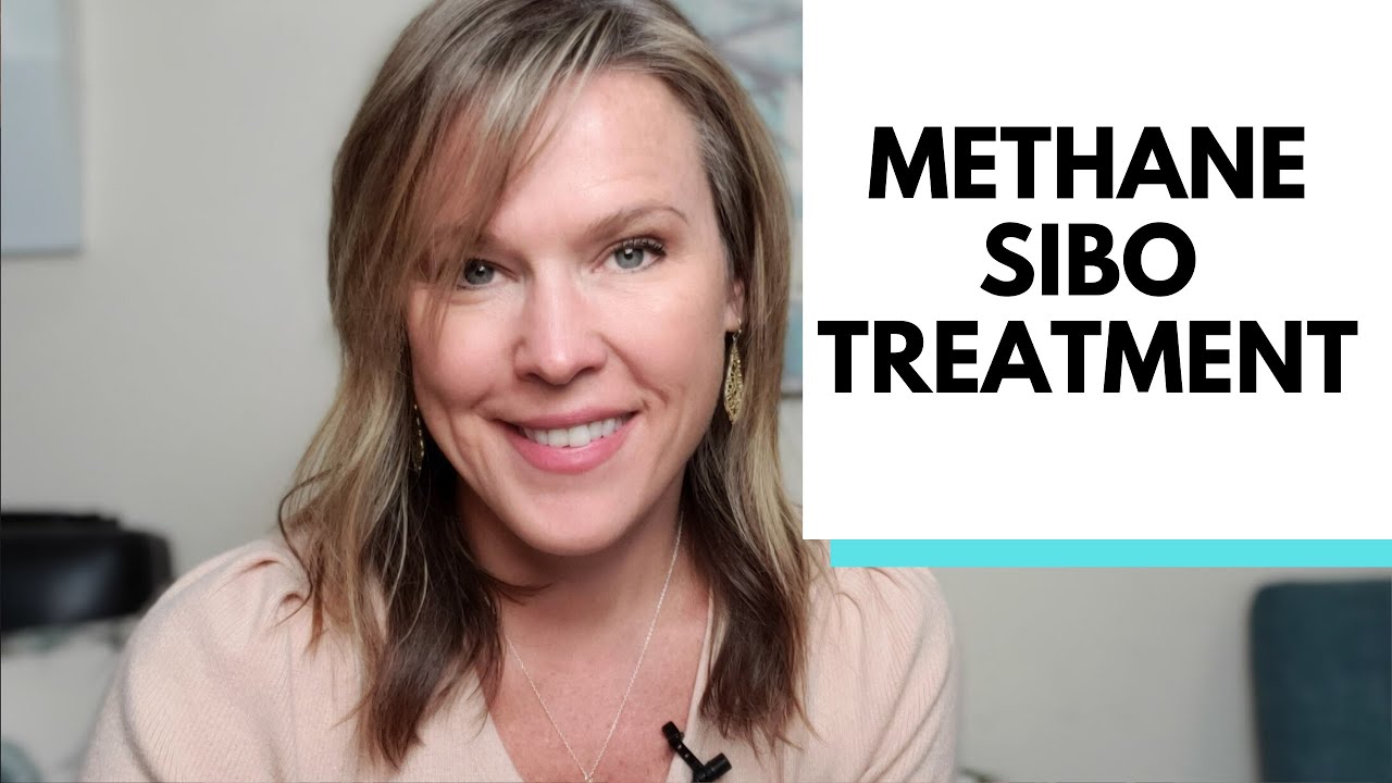 METHANE SIBO TREATMENT- HERBAL AND NATURAL OPTIONS TO RESOLVE GAS/BLOATING FROM METHANE SIBO