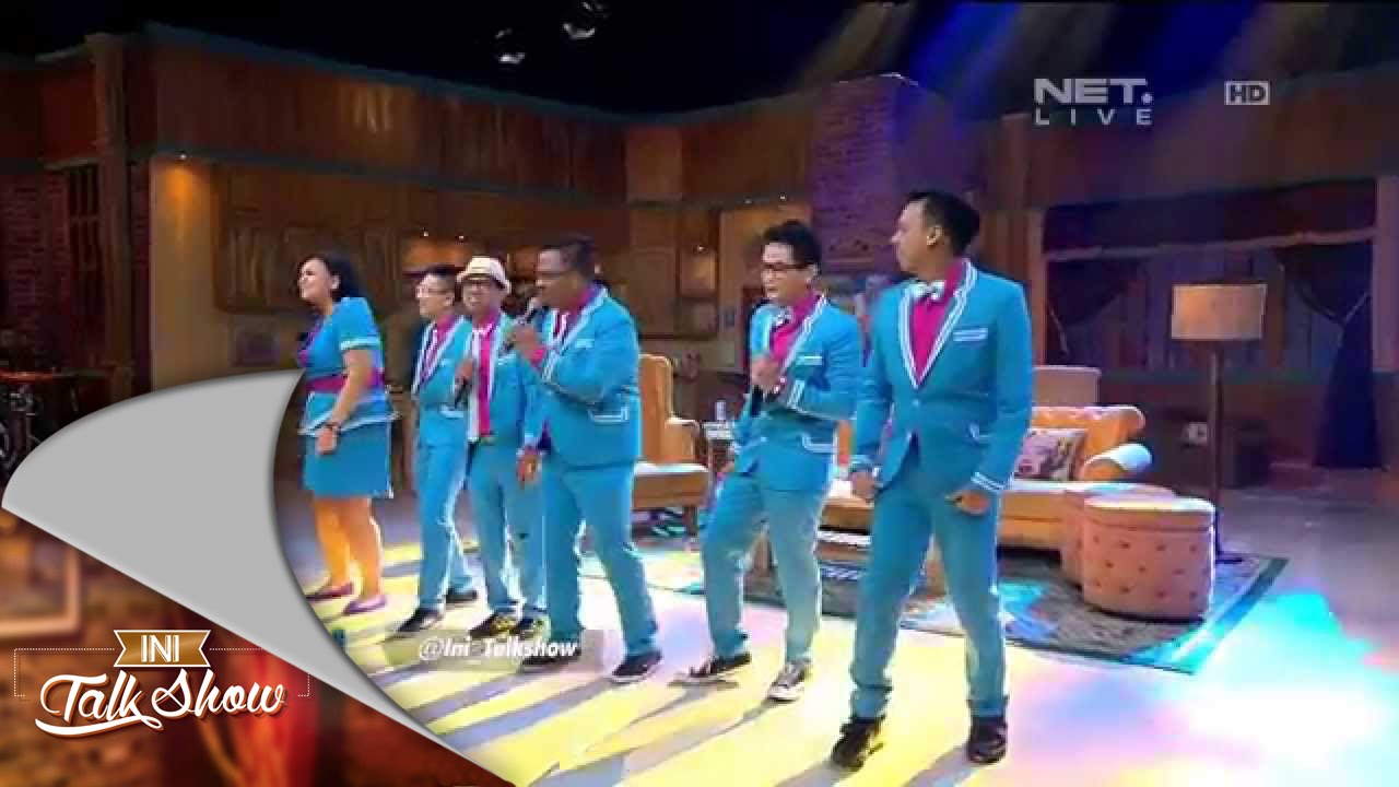 Ini Talk Show 22 Maret 2015 Part 1/5 - Project Pop