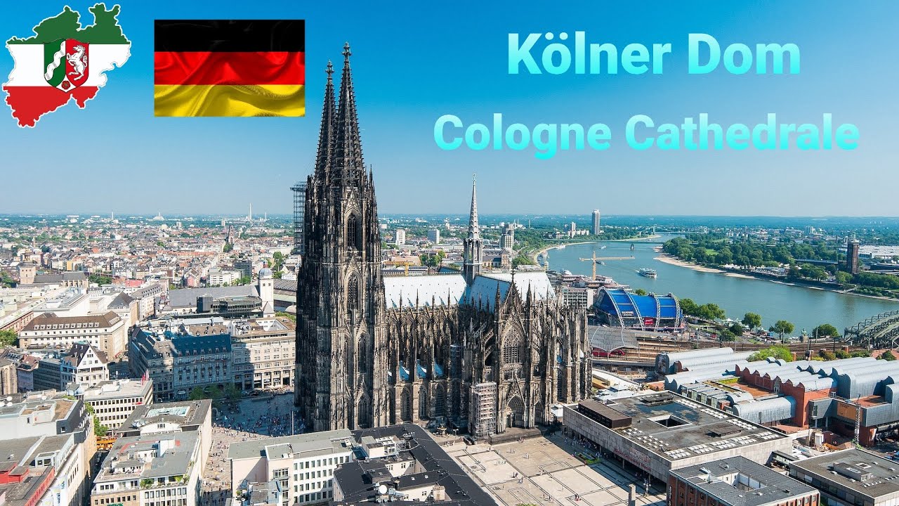 Kölner Dom, Nordrhein  Westfalen, Deutschland / Cologne Cathedrale, Northrhine Westphalia, Germany