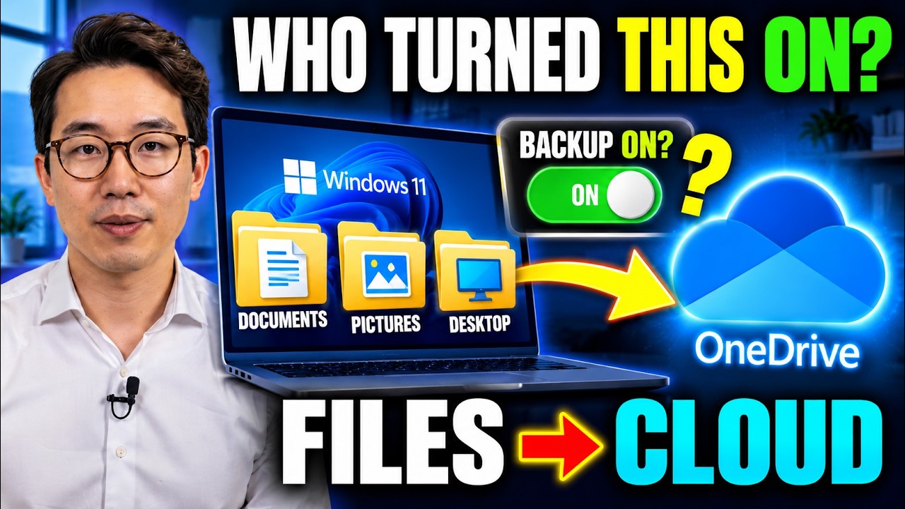 Windows 11 Is Uploading Your Files to OneDrive Without Asking &mdash; Here's Proof