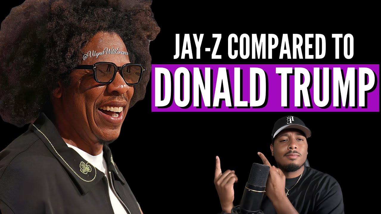 Jay-Z наконец-то вывели на чистую воду!