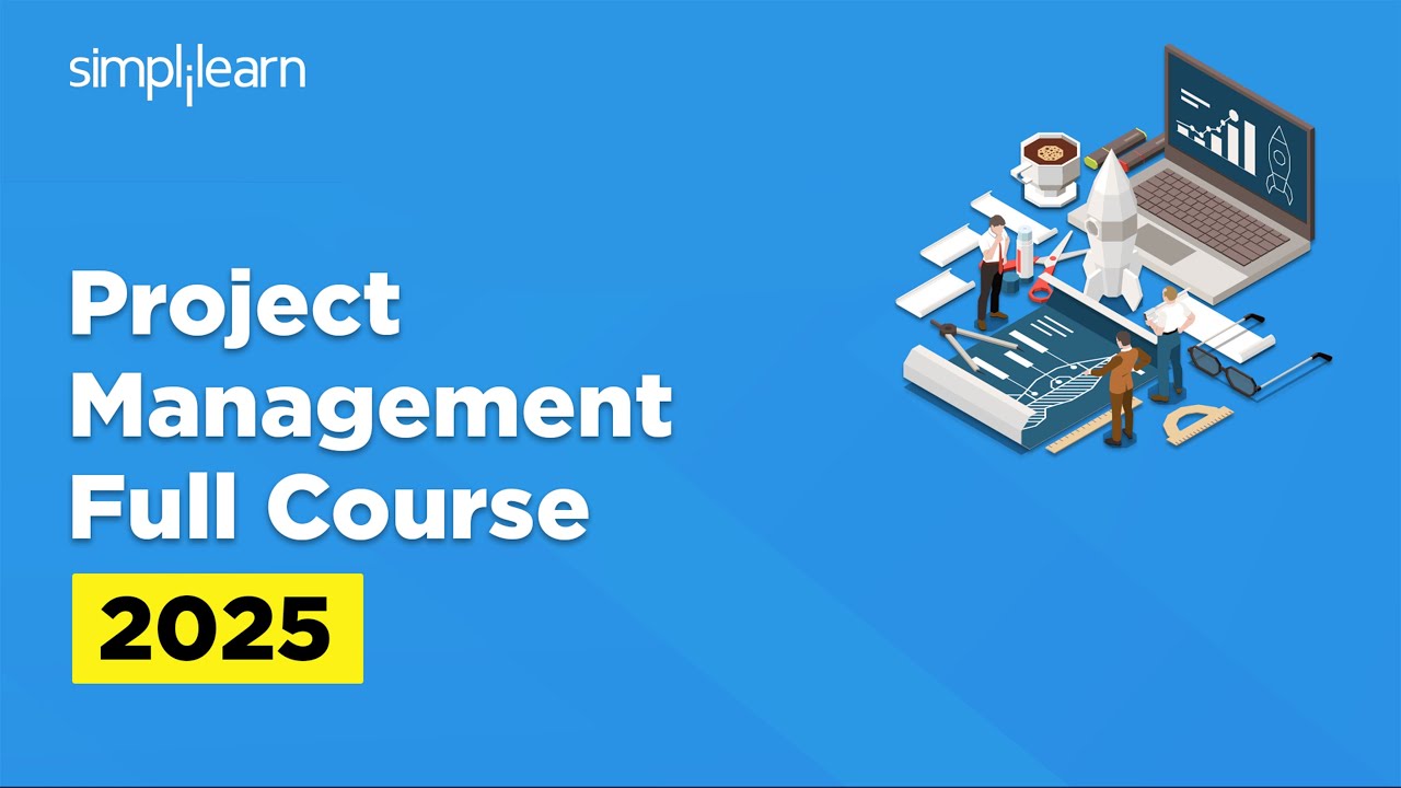 PMP Full Course 2026 | Project Management Tutorial for Beginners | Project Management | Simplilearn
