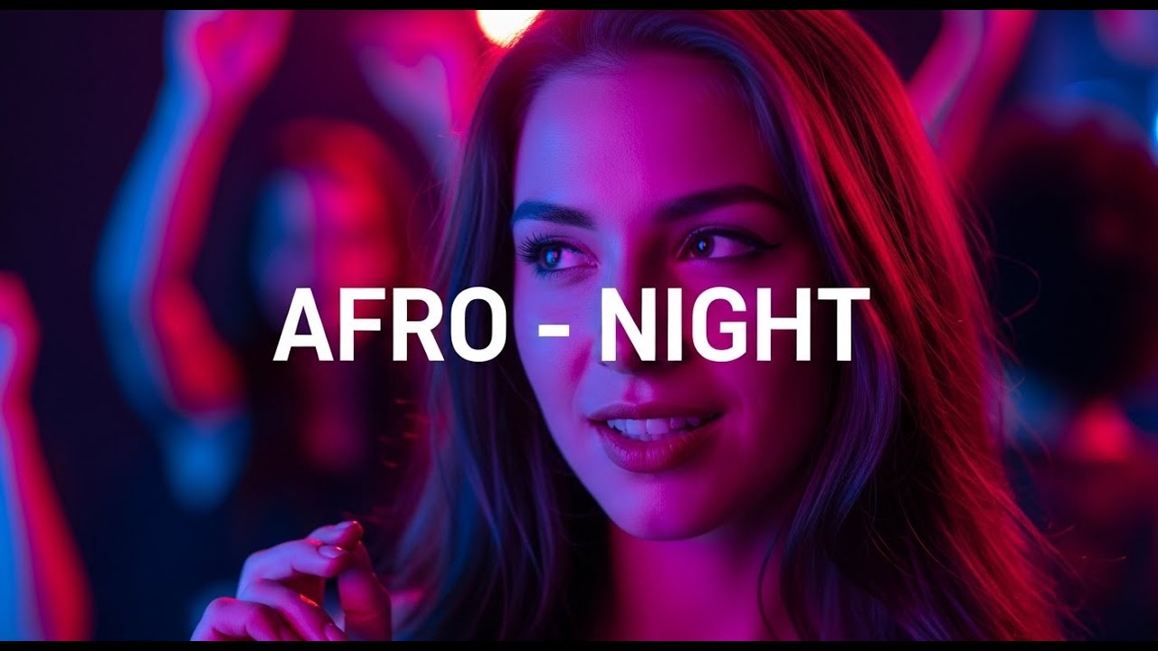 Afro Night Warm Breeze – Smooth Nightfall Flow & Afro Deep Beats #53