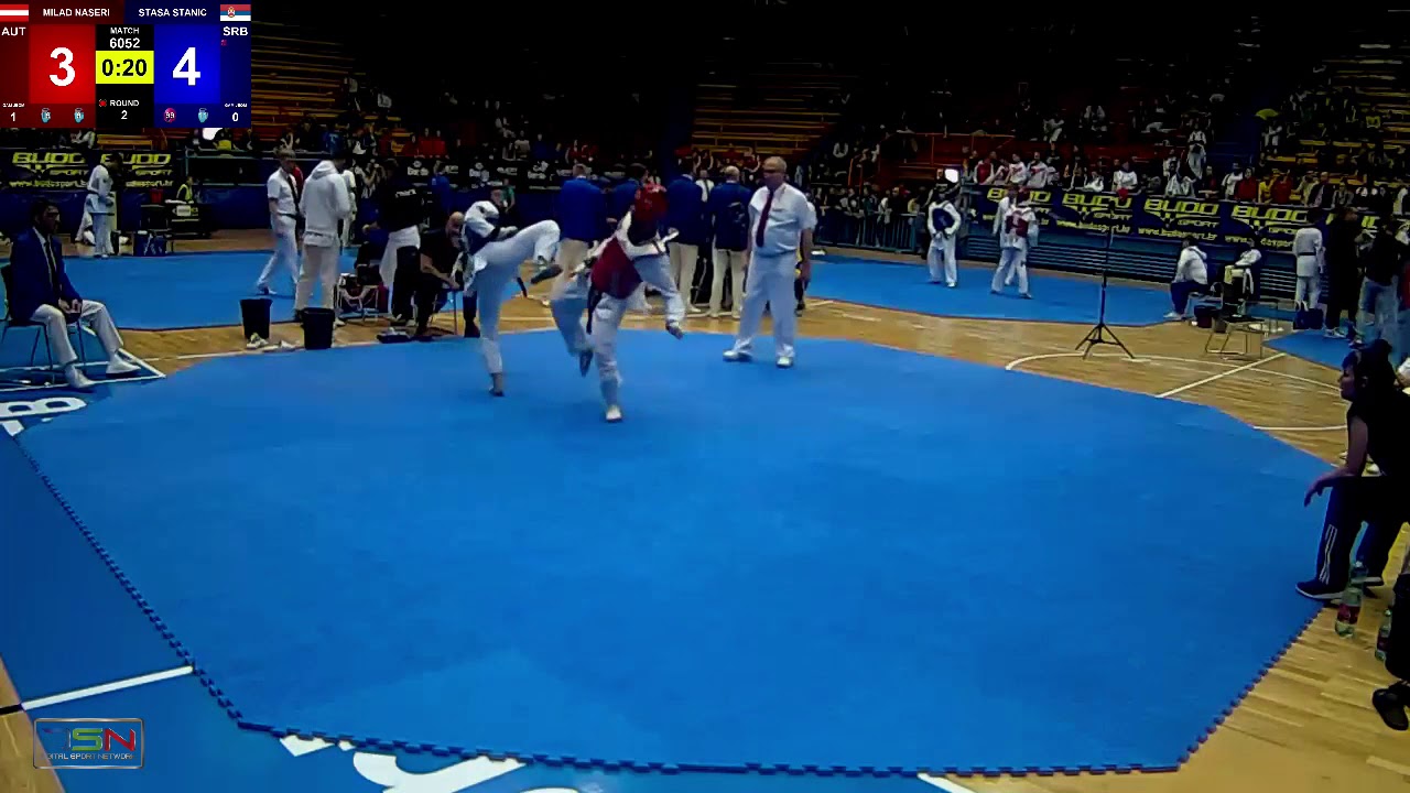 652  STASA STANIC, SRB vs  MILAD NASERI, AUT 6 6 SDP