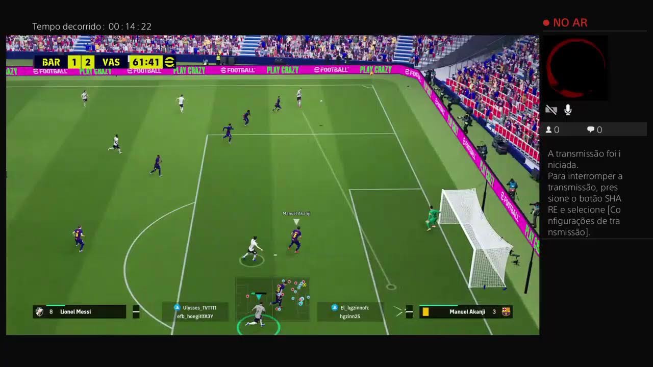FIFA e E futbol