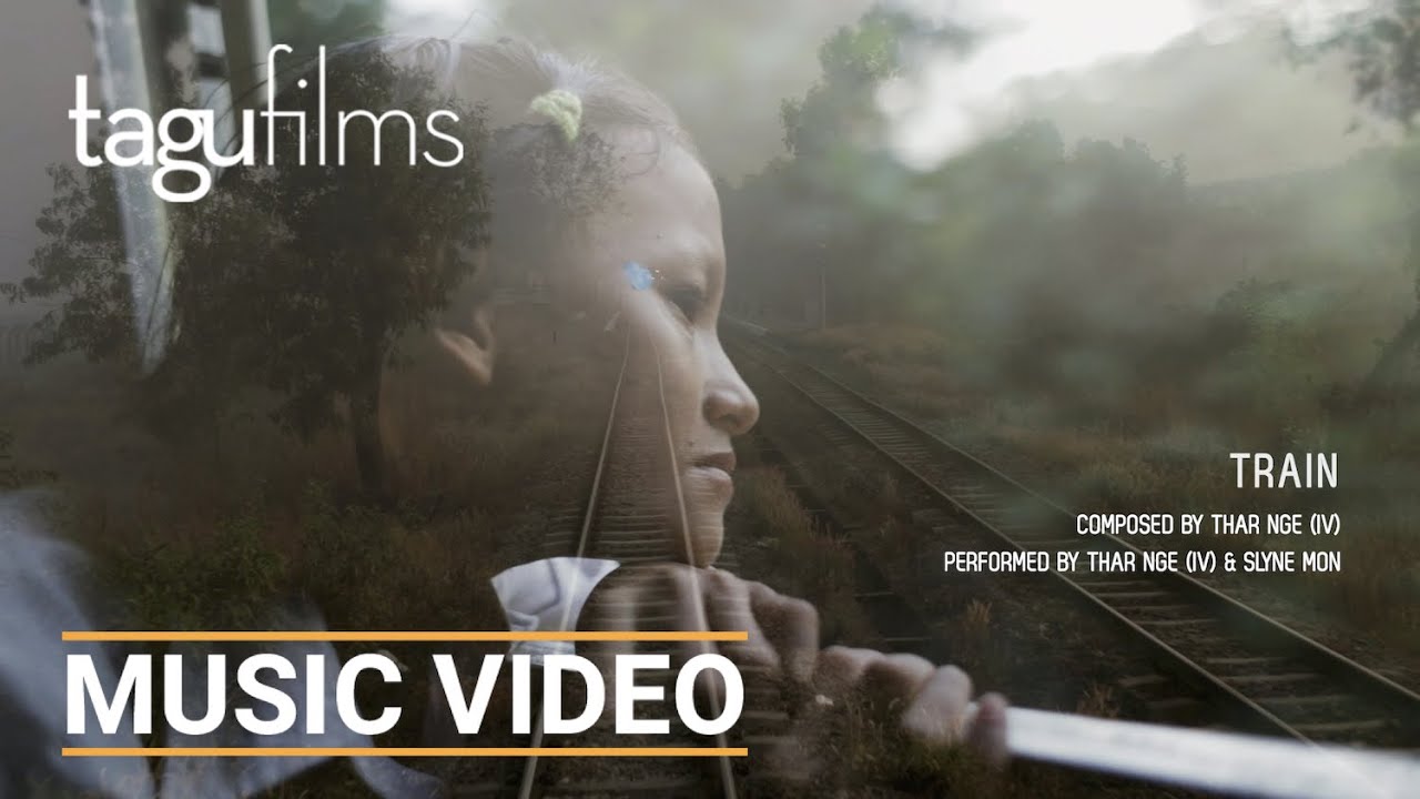Train - ရထား | A Musical Ride On The Famous Yangon Circular Train