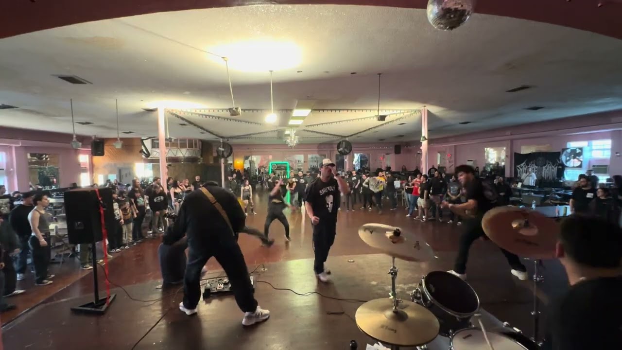 ANIMUS TX LIVE AT BLOODBATH ON THE BAY 2 IN CORPUS CHRISTI, TX. 2/1/2025