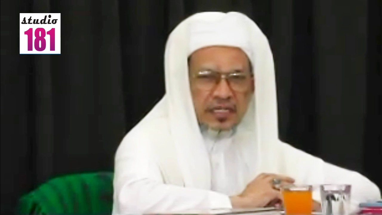 Baba Ismail Sepanjang - Hamil Sebelum Nikah, Adakah Anak Zina?
