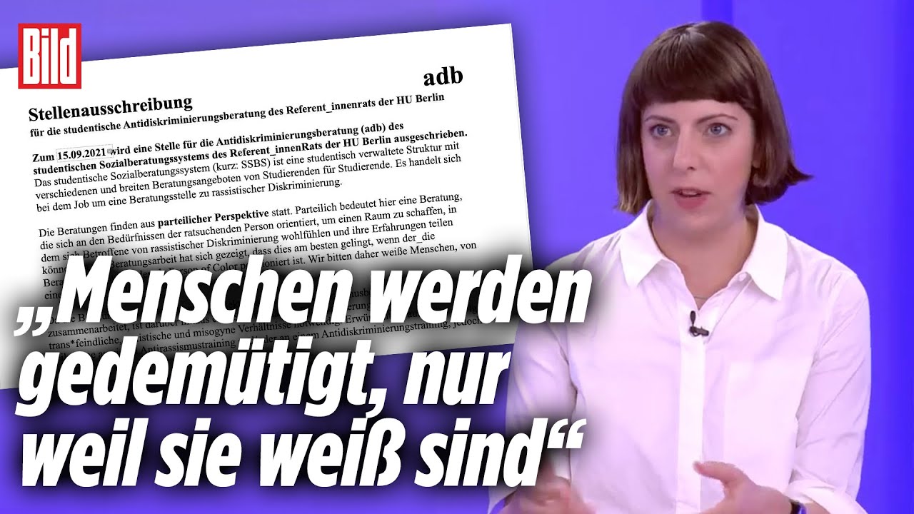 Ist die Woke-Bewegung rassistisch? | Viertel nach Acht