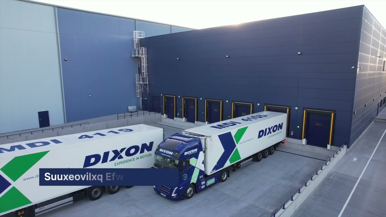 Dixon: A State Of The Art Automated Warehouse